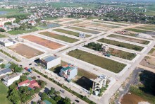 Thanh Hoá sẽ đấu giá hơn 1.000 ha đất năm nay, dự thu 25.000 tỷ đồng