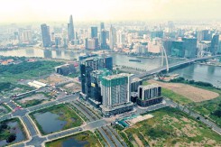 TP HCM đang điều chỉnh quy hoạch nhiều khu đô thị lớn, dự kiến xong nút giao Nguyễn Văn Linh - Nguyễn Hữu Thọ và một số cây cầu trong năm nay