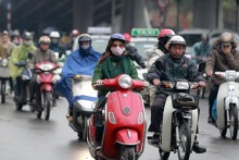 Dự báo thời tiết Hà Nội hôm nay 27/1: Sáng sớm và đêm có mưa vài nơi, trời rét