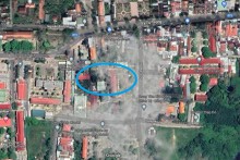 Đất có quy hoạch ở thị trấn Diên Khánh, huyện Diên Khánh, tỉnh Khánh Hòa
