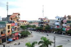 Thái Bình đấu giá 30 lô đất ở tại huyện Đông Hưng, khởi điểm từ 10 triệu đồng/m2