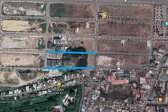 Đường sẽ mở theo quy hoạch ở thị trấn Diên Khánh, huyện Diên Khánh, tỉnh Khánh Hòa (phần 5)