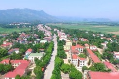 Thanh Hóa đấu giá 57 lô đất liền kề tại huyện Thạch Thành, khởi điểm từ 794,88 triệu đồng/lô