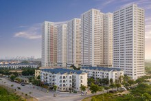 Giá chung cư tại Hà Nội khó 'hạ nhiệt'