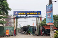 Dự án Hanoi Landmark 51 sẽ tái khởi động