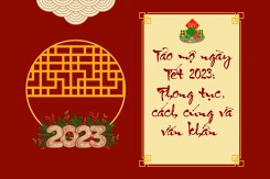 Tảo mộ ngày Tết 2026: Phong tục, cách cúng và văn khấn chi tiết