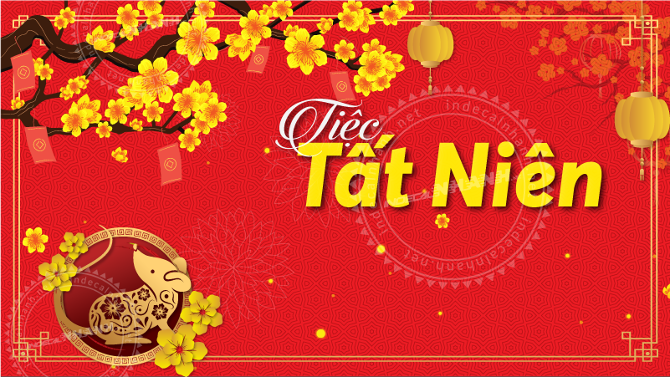 Tổ chức tiệc tất niên cần chuẩn bị gì? Các kịch bản tiệc tất niên hay nhất
