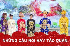 Nhìn lại những câu nói hay trong Táo Quân qua các năm