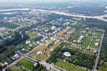 KTS Trần Huy Ánh: Phải minh bạch hơn nữa thông tin về đất đai, quy hoạch để loại bỏ những vụ việc như Alibaba