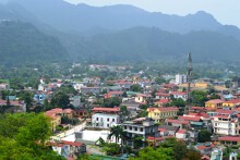 Yên Bái khởi công cầu Tô Mậu tại huyện Lục Yên