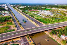 CC1 bắt tay 4 doanh nghiệp làm cao tốc Cần Thơ - Hậu Giang