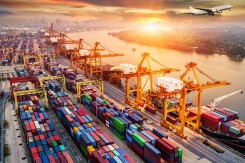 Khơi thông 'mạch máu' logistics - Bài 1: Mắt xích kết nối thương mại