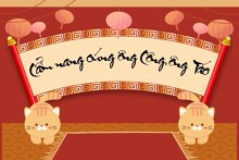 Cẩm nang cúng ông Công, ông Táo 2023