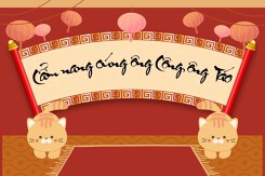 Cẩm nang cúng ông Công, ông Táo 2023