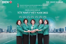 Lãi suất ngân hàng BIDV cao nhất tháng 1/2023 là bao nhiêu?