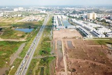Sắp bàn giao 1.400 lô đất tái định cư tại huyện Nhơn Trạch, Đồng Nai
