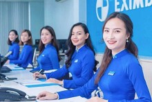 Lãi suất ngân hàng Eximbank tháng 1/2023 được duy trì ổn định