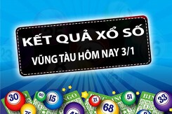 (KQXSVT) Kết quả xổ số Vũng Tàu hôm nay thứ Ba 3/1/2023: Giải đặc biệt 045594