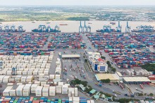 Khơi thông 'mạch máu' logistics - Bài cuối: Tăng năng lực tự động và số hóa