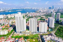 Thăng trầm thị trường nhà ở TP HCM - Bài 1: Không nhiều gam màu sáng
