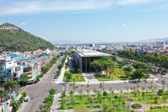 TP Quy Nhơn đấu giá 50 lô đất ở, khởi điểm từ 14 triệu đồng/m2