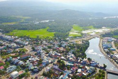 Đấu giá 21 lô đất ở tại thị xã Sông Cầu, Phú Yên, khởi điểm từ 12,5 triệu đồng/m2 (lần 2)