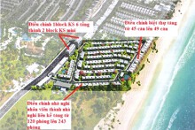Novaland có thể khởi công khu resort Hoàn Vũ - Hồ Tràm ở ven biển Bà Rịa - Vũng Tàu trong quý I