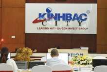 VNDirect: Áp lực trái phiếu đáo hạn của Kinh Bắc có thể giảm đáng kể trong năm 2023