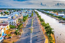 Thủ tướng: Phải giải ngân hết 6.000 tỷ cho cao tốc Cần Thơ - Cà Mau trong 2023