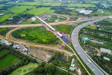 Điều chỉnh tăng hơn 1.400 tỷ đồng đầu tư cao tốc Mỹ An - Cao Lãnh