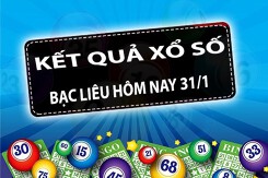 (KQXSBL) Kết quả xổ số Bạc Liêu hôm nay thứ Ba 31/1/2023: Giải đặc biệt 003053