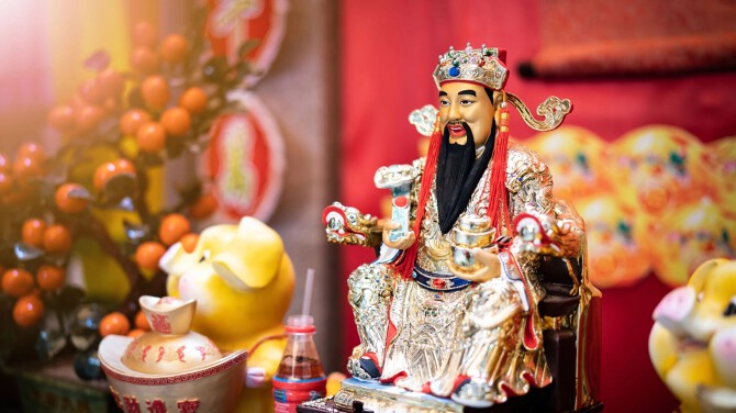 Những lời chúc ngày Thần Tài hay, ý nghĩa và mới nhất hiện nay