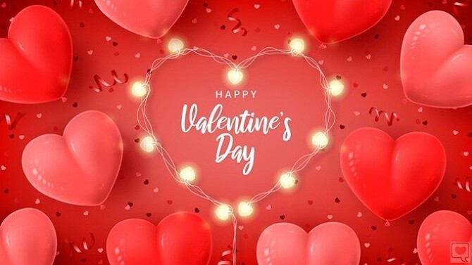 Những bài thơ ngày lễ tình nhân hay và ý nghĩa 
