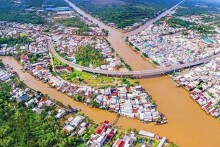 Khu vực ĐBSCL có bao nhiêu cao tốc đã hoàn thành?