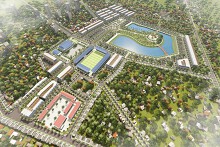 CMH Group lấn sân bất động sản với dự án hơn nghìn tỷ ở Phú Thọ
