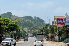 Hòa Bình đấu giá khu đất xây shophouse tại huyện Tân Lạc, khởi điểm hơn 90 tỷ đồng (lần 2)