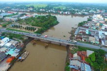 Vĩnh Long sẽ mở rộng đô thị Phú Quới về phía tây