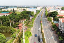 Hà Nội đấu giá 37 thửa đất ở tại huyện Phúc Thọ, khởi điểm từ 17,5 triệu đồng/m2