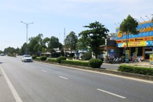Thừa Thiên Huế đấu giá 26 lô đất mặt đường tại huyện Phong Điền, khởi điểm từ 5,5 triệu đồng/m2