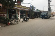 Quốc Oai, Hà Nội đấu giá 18 thửa đất, khởi điểm từ 44,2 triệu đồng/m2 (lần 2)
