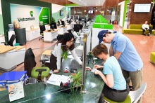 Lãi suất ngân hàng Vietcombank cao nhất 7,4%/năm trong tháng 1/2023