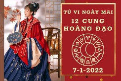 Tử vi ngày mai của 12 cung hoàng đạo 7/1/2023: Thiên Bình tài lộc hao hụt, Xử Nữ sự nghiệp gian nan