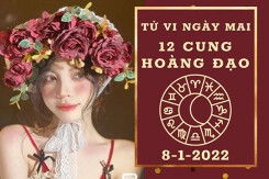 Tử vi ngày mai của 12 cung hoàng đạo 8/1/2023: Cự Giải tài lộc dư dả, Bạch Dương công việc hanh thông
