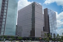 Khu phía Đông và khu trung tâm sẽ dẫn đầu nguồn cung văn phòng tương lai TP HCM