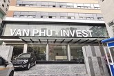 Văn Phú Invest thay Phó Tổng Giám đốc