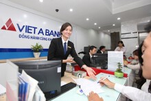 Lãi suất Ngân hàng Việt Á tháng 1/2023 tăng tại các kỳ hạn từ 6 tháng trở lên
