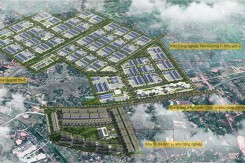 Sơn Hà (SHI) tăng vốn đầu tư Khu công nghiệp Tam Dương lên gần 1.600 tỷ đồng