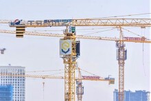 Xây dựng SCG thay Tổng Giám đốc