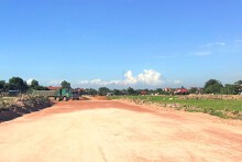 Thanh Hóa đấu giá 73 lô đất liền kề tại huyện Đông Sơn, khởi điểm từ 5,5 triệu đồng/m2