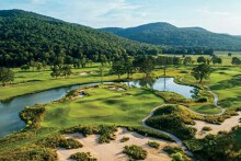 Bắc Giang điều chỉnh quy hoạch sân golf Việt Yên còn 141 ha